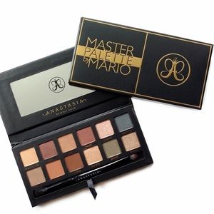 BRAND NEW Anastasia Mario Palette